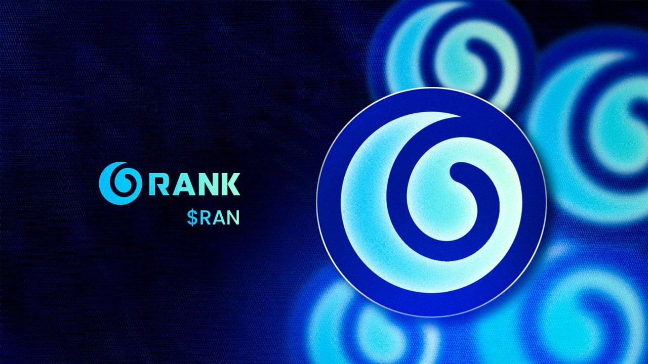 You are currently viewing Rank Platform Officially Announces TGE and $RAN Listing on MEXC