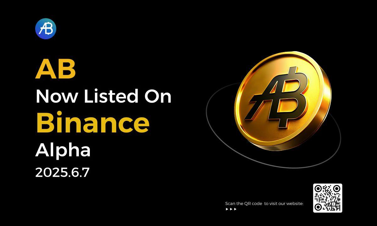 You are currently viewing AB  Launches on Binance