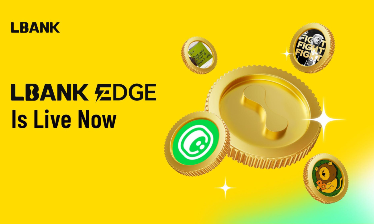 You are currently viewing LBANK EDGE: The Ultimate Hub for 100x Gems Discoveries and Unmatched Liquidity