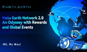 Read more about the article Meta Earth Network 2.0 – Pioneering Web 3.0 Innovation With Rewards and Global Events