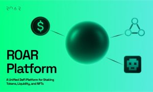 Read more about the article R0AR Introduces Unified DeFi Platform for Token, Liquidity, and NFT Staking