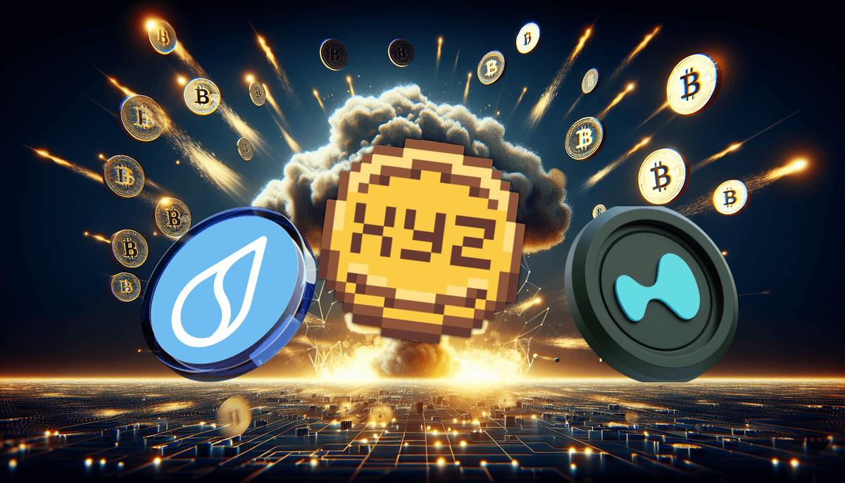 You are currently viewing SUI vs. HYPE vs. XYZVerse Price Forecast: Which Altcoin Has the Potential to Turn $1K Into $1M by 2035?