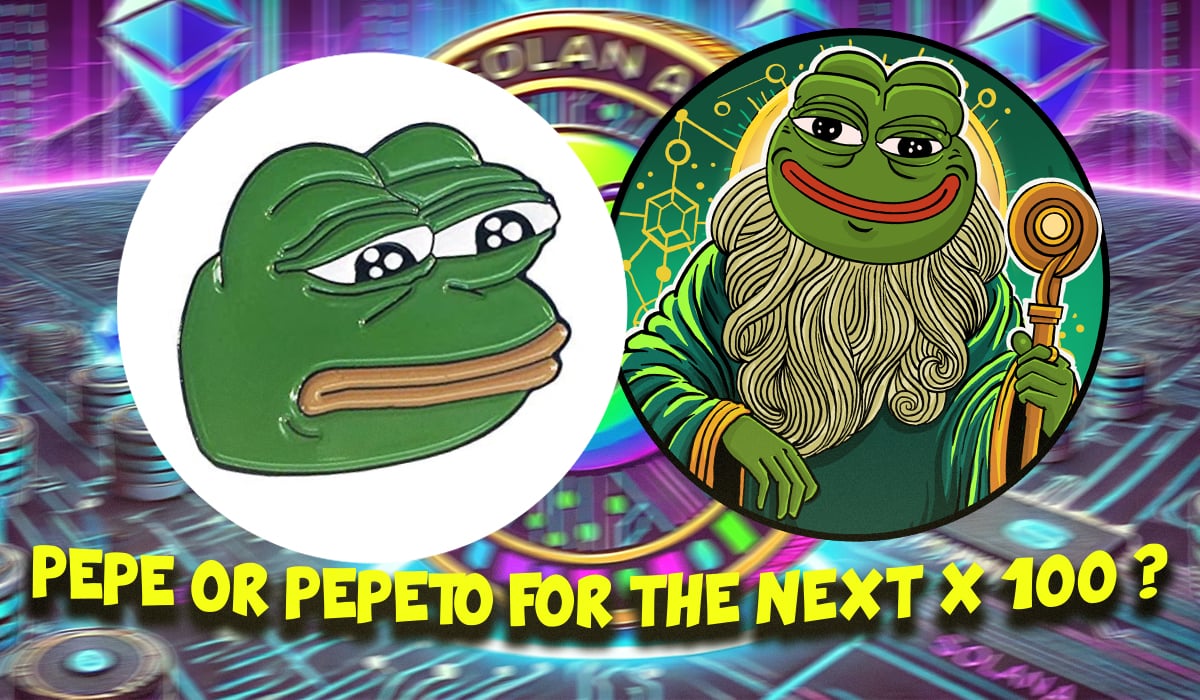 You are currently viewing Why PEPETO Or PEPE are the Best Crypto to Buy Now