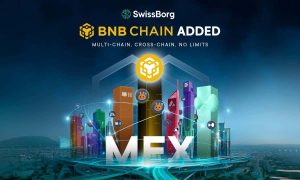 Read more about the article SwissBorg Meta-Exchange Connects to BNB Smart Chain