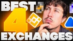 Read more about the article Best Places For Crypto Whales to Trade And Profit in 2025