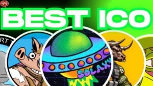 Read more about the article 4 Crypto Launches About to Drop — Early Buyers Could See Massive Gains