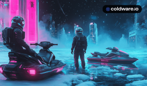 Read more about the article Crypto Whales Swim For Massive Gains, Coldware Price Expected to Jump as Avalanche and Aave Plummets