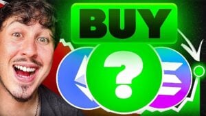 Read more about the article 5 Best Altcoins to Buy During The Crypto Dip – Analyst’s Top Picks For 2025