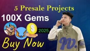 Read more about the article 5 Best Crypto Presales to Buy as The Market Aims For New ATH in 2025