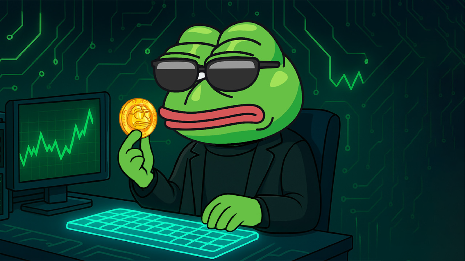 You are currently viewing Explosive Events & Meme Market Shifts—What Investors Need to Know About Neo Pepe Coin ($NEOP)
