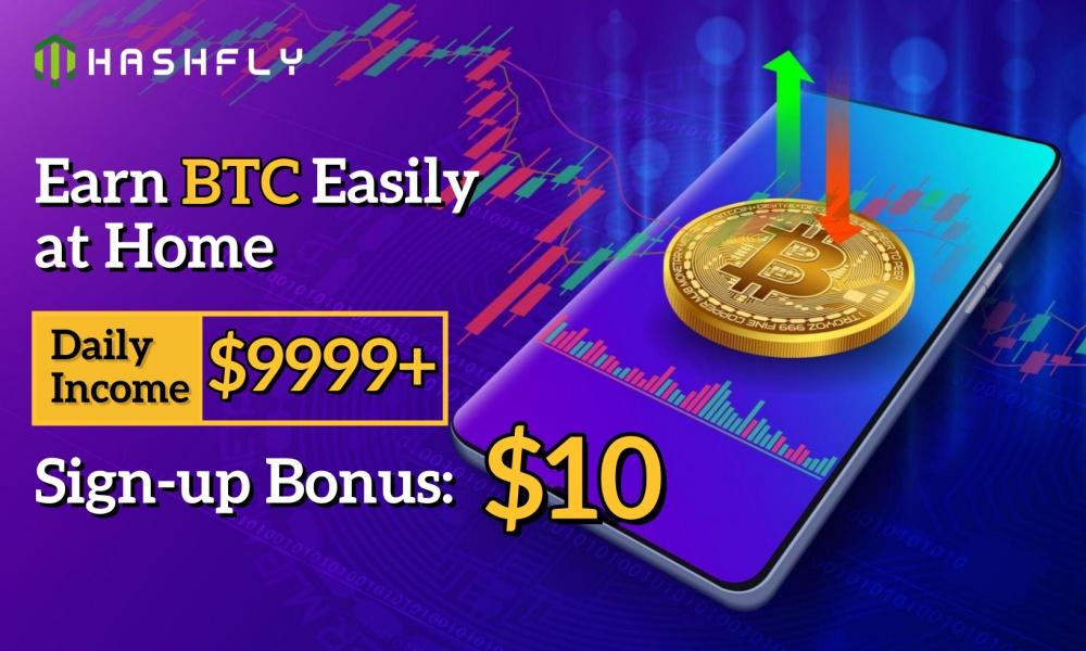 You are currently viewing Dogecoin Cloud Mining with HashFly: The Ultimate 2025 Guide for Earning DOGE Without Hardware