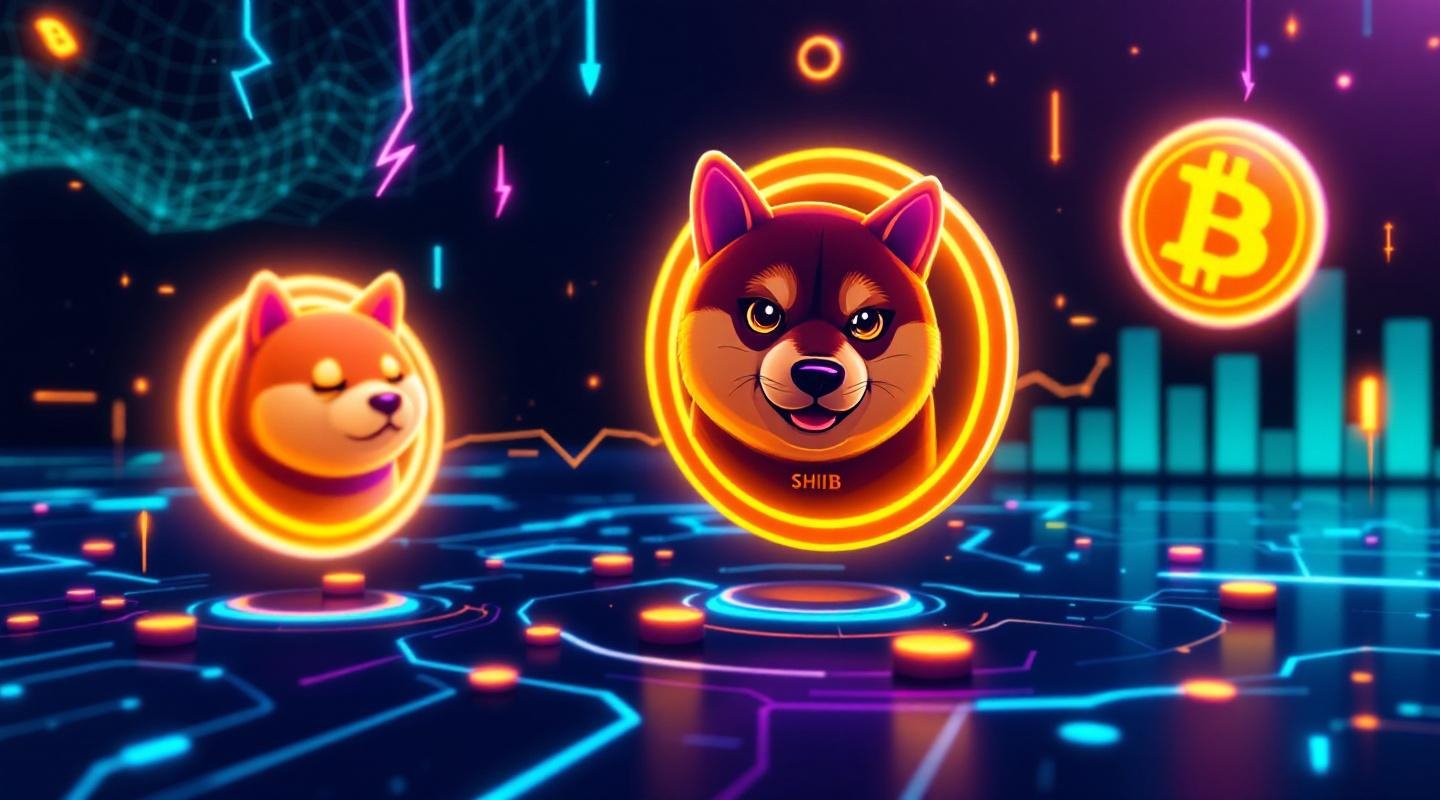 You are currently viewing 4 Best Meme Coins With Utility Layers That Can Give 36,000% Dogecoin-Like Results