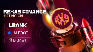 Read more about the article Rexas Finance Just Landed on MEXC, LBank & Bitmart – $5 Target Set on Day 1 of Listing?