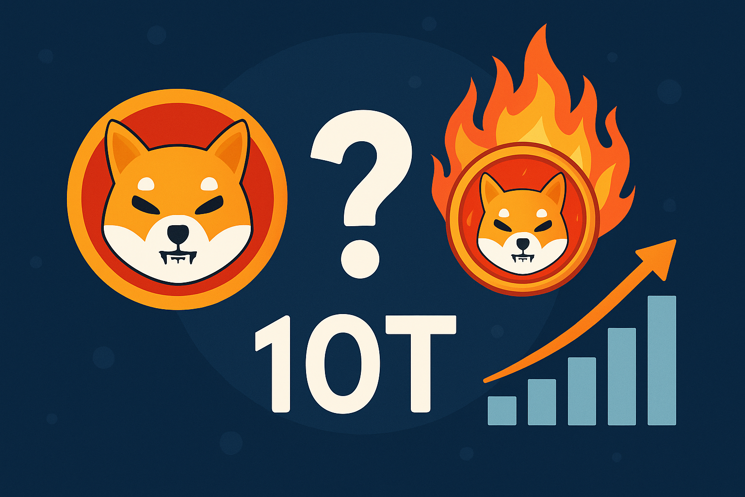 You are currently viewing Can Shiba Inu Get back to Top 10 if Shibarium Burns 10T SHIB Monthly?