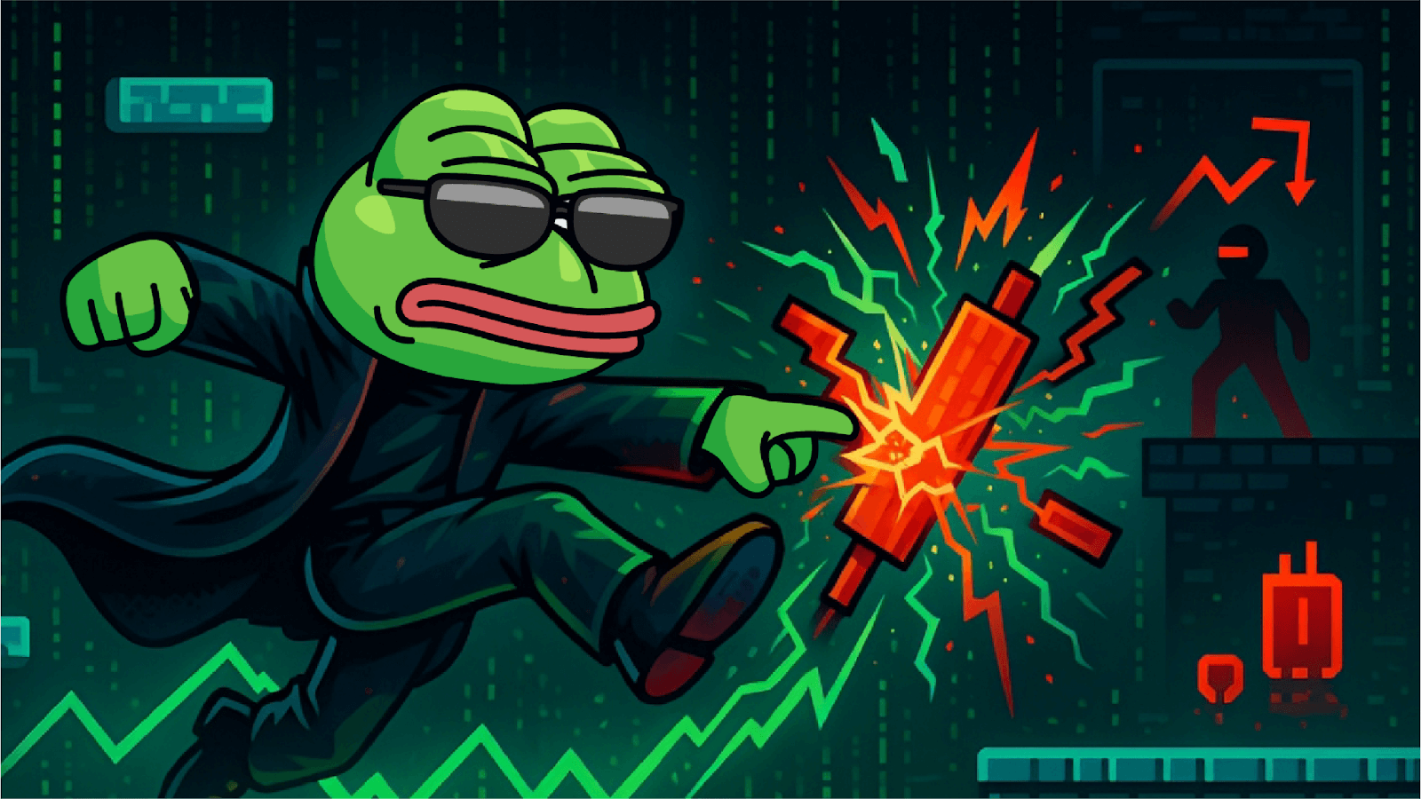 You are currently viewing Crypto’s Hottest Frog Unleashed—Neo Pepe Coin ($NEOP) Eclipses Old-School PEPE in 2025’s Meme Market