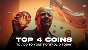 Read more about the article 4 Digital Assets for Massive Gains—One is the Best Crypto Presale to Buy in 2025 Everyone’s Talking About!