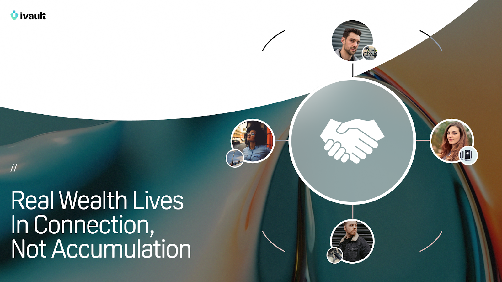 You are currently viewing The Real Wealth We Forgot: Why Community Is the Future of Living