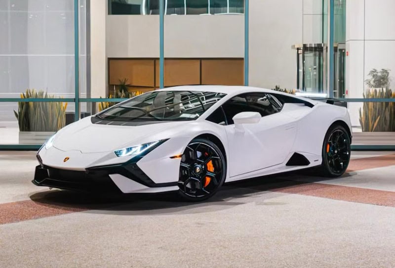 You are currently viewing Dremes to Give Away a Lamborghini in Wild New Crypto Game Campaign