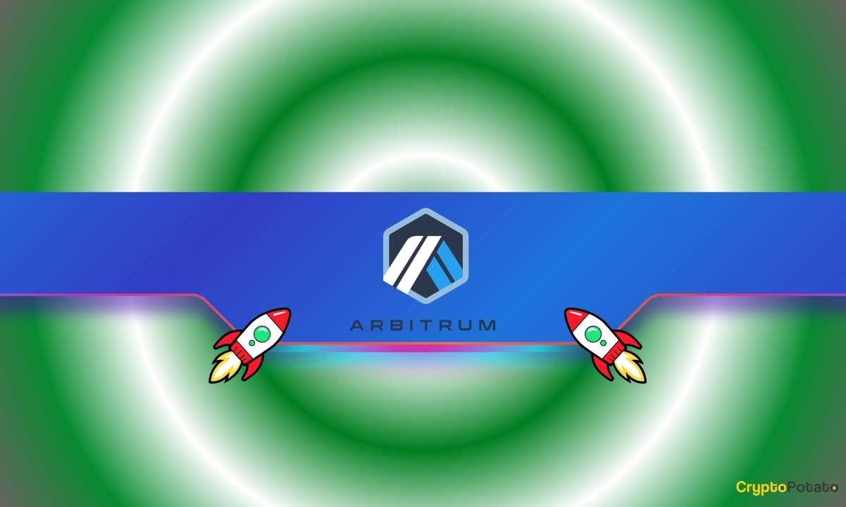 You are currently viewing Why is the Arbitrum (ARB) Price up Today?