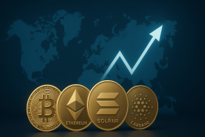 Read more about the article Best Crypto to Buy Now With Global Mass Adoption Of Cryptocurrency Rising