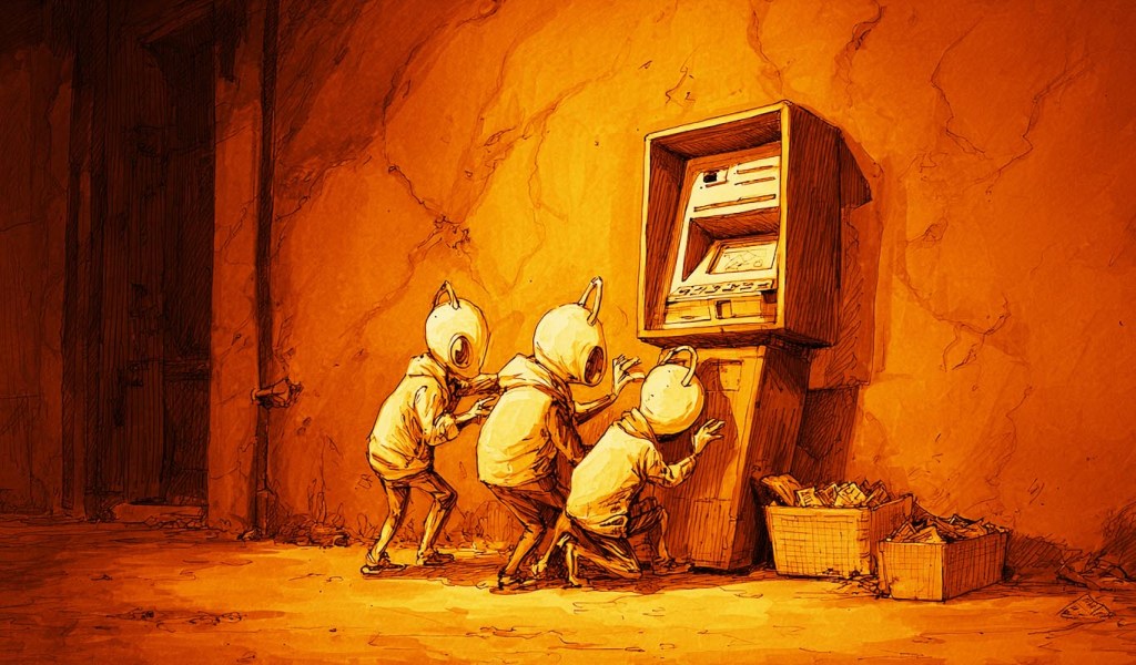 You are currently viewing $947,000 Allegedly Stolen From Wells Fargo ATM Machines As Employee Scrambles To Cover Trading Losses: Report