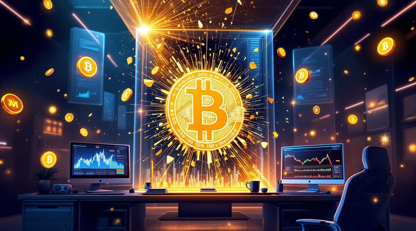 You are currently viewing Bitcoin's ATH Breakout & The Coming Altcoin Season: How to Spot 100x Presale Opportunities