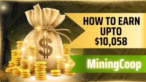 Read more about the article Beginner’s Guide: How to Earn Up to $10,058 in Passive Income with Free Bitcoin Cloud Mining in 2025