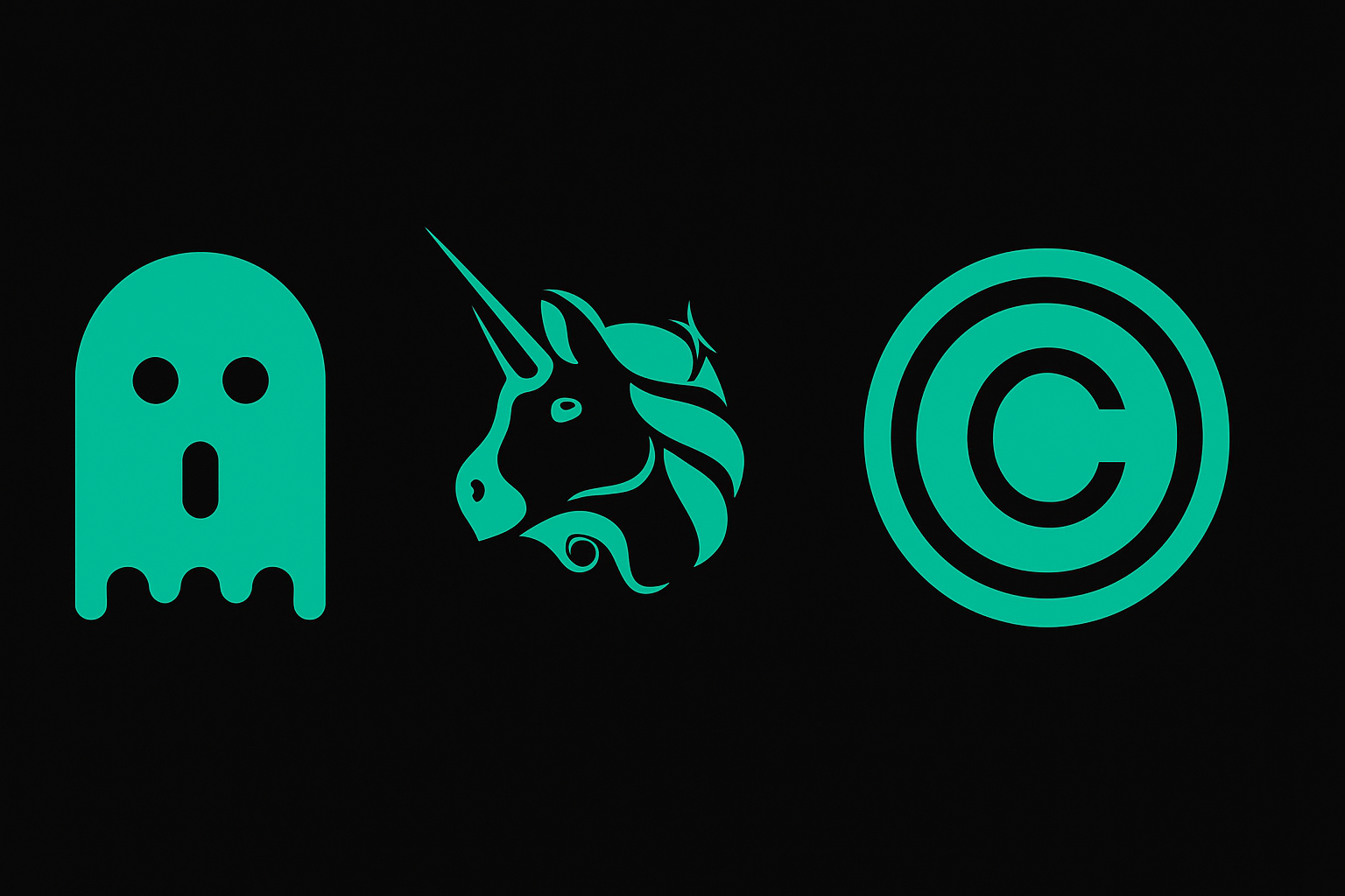 You are currently viewing Aave, Uniswap & ICP Surge Into Weekly Top 5 Gainers with $1B+ Market Caps