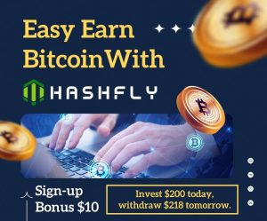 Read more about the article HashFly Cloud Mining: Earn Bitcoin Daily Without Hardware in 2025