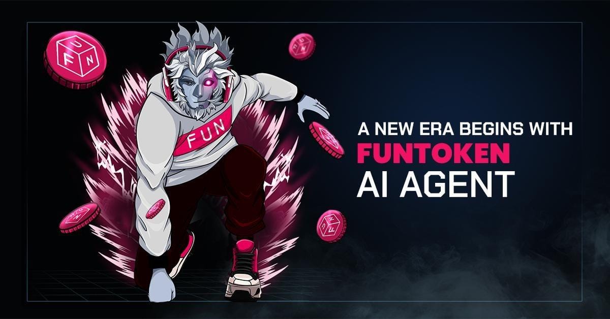 You are currently viewing A New Era Begins with FUNToken AI Agent