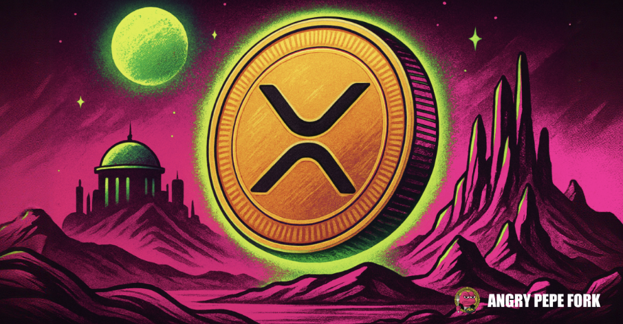 You are currently viewing Will Ripple's Stablecoin Growth Strategy Deliver $10 XRP? Investors Not Convinced, Buying APORK Instead