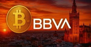Read more about the article BBVA Tells Wealthy Clients to Invest Up to 7% in Bitcoin 