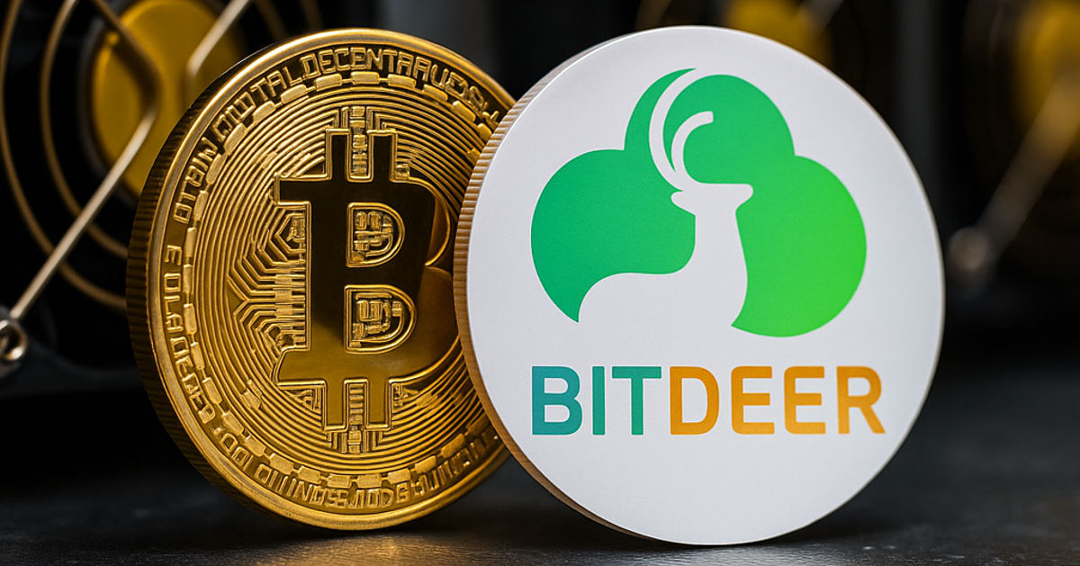 Read more about the article Bitdeer Raises $330M to Expand Bitcoin Mining and AI Operations