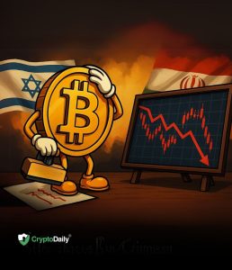 Read more about the article Bitcoin (BTC) Drops Below $103,000 Amid Israel-Iran Conflict: Major Rebound Underway?