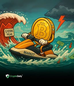 Read more about the article Bitcoin (BTC) Dips into Correction After Hitting $109,000: Price Analysis