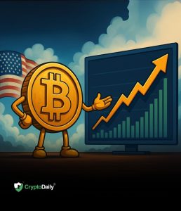 Read more about the article Bitcoin (BTC) Set to Mirror U.S. Stock Market with Record All-Time High
