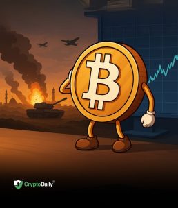 Read more about the article Bitcoin (BTC) Price Stable Amid Ongoing Middle East Conflict