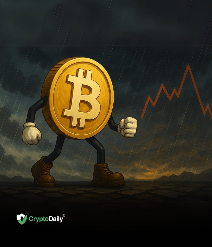 You are currently viewing Bitcoin (BTC) Stays Resilient as Crypto Market Struggles