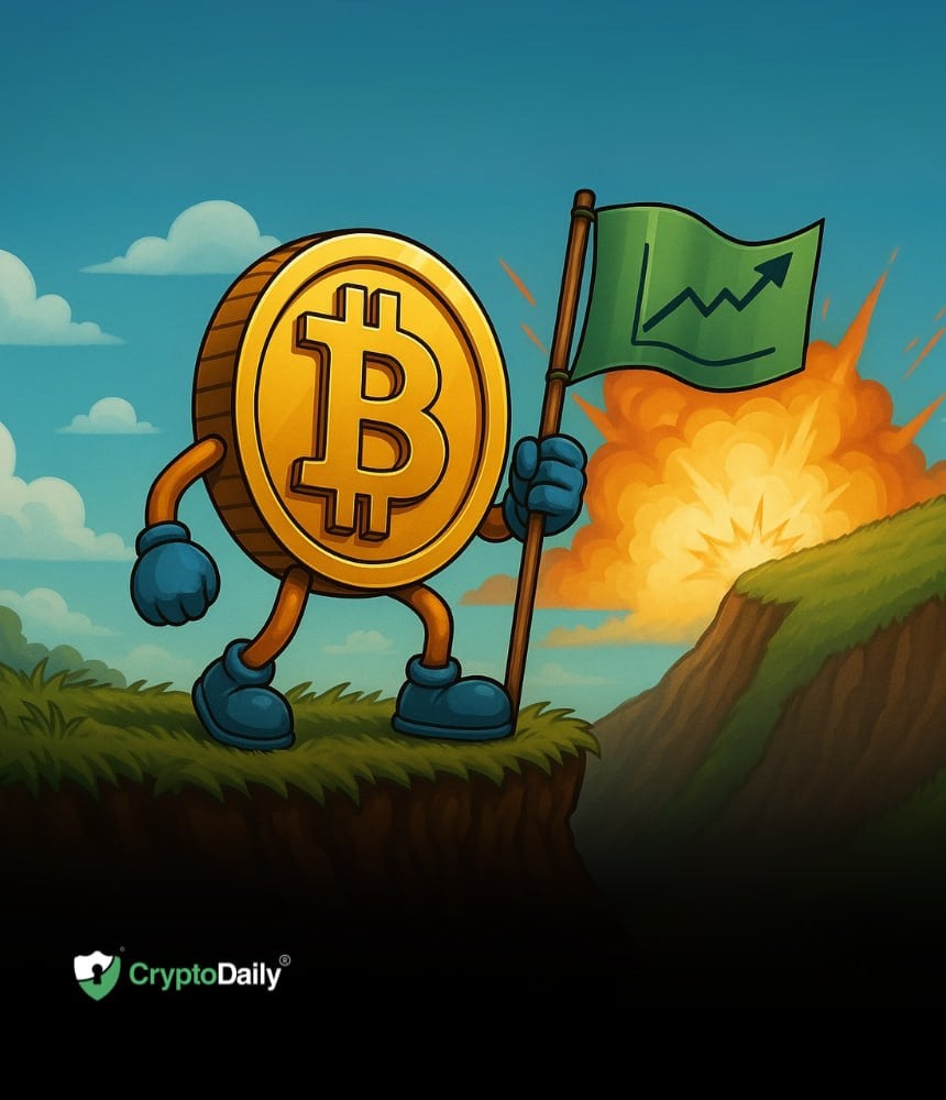 You are currently viewing Bitcoin (BTC) Hits Bull Flag Peak: Will a Dip Precede an Explosive Breakout?