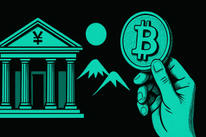 Read more about the article Japan’s Banks May Be Buying Bitcoin Behind the Scenes—Analyst Explains Why