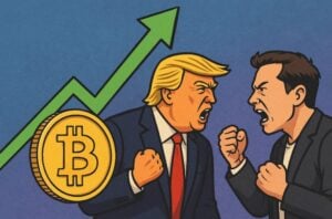 Read more about the article Best Crypto to Buy Now as Market Calms Following Elon Musk v Donald Trump Fight