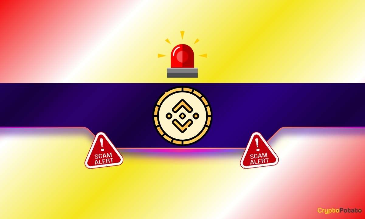 You are currently viewing Binance Issues a Crucial Scam Warning Involving All Users: Details