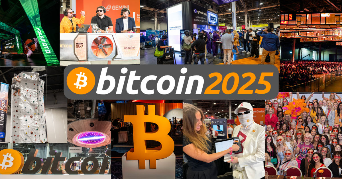 You are currently viewing Bitcoin 2025 Las Vegas: Here’s What Went Down 