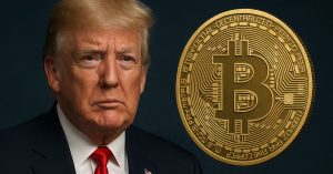 Read more about the article Bitcoin Takes a Lot of Pressure Off The Dollar, Says Donald Trump