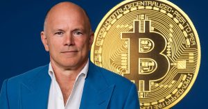 Read more about the article Bitcoin Will Replace Gold And Go To $1,000,000, Says Galaxy Digital CEO Mike Novogratz