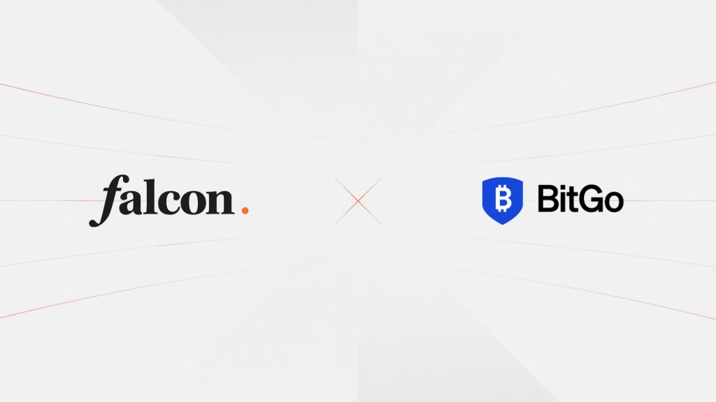 You are currently viewing Falcon Finance Announces Custody Integration with BitGo for USDf Synthetic Dollar