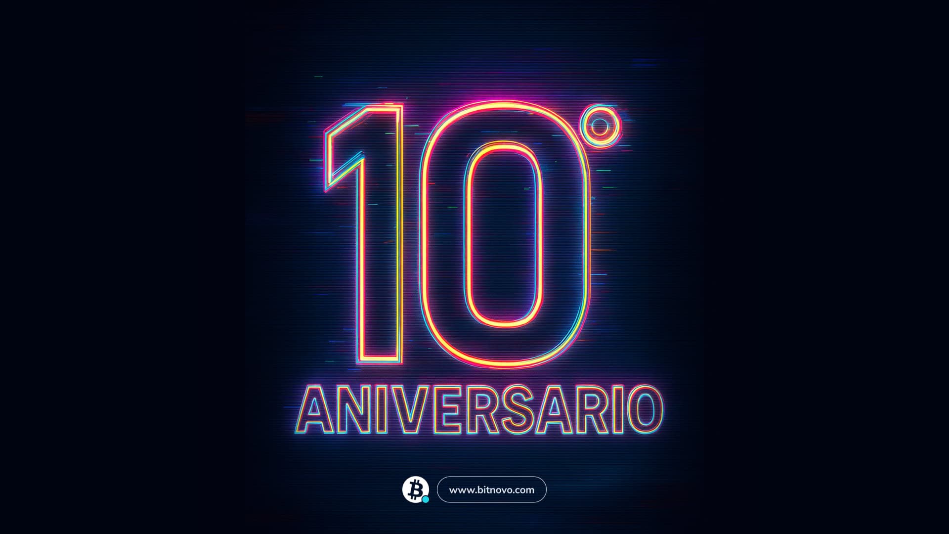 You are currently viewing Bitnovo Celebrates 10 Years