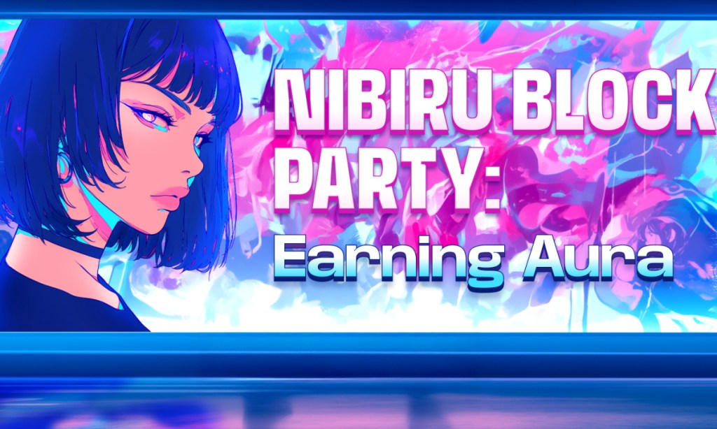 You are currently viewing Nibiru Launches ”Block Party” Aura Program to Reward Real DeFi Activity