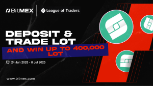 Read more about the article Now Live: Deposit and Trade LOT to Win Up to 400,000 LOT Tokens