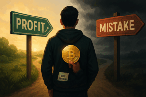 Read more about the article 5 Things Smart Crypto Investors Never Do After They Buy Bitcoin